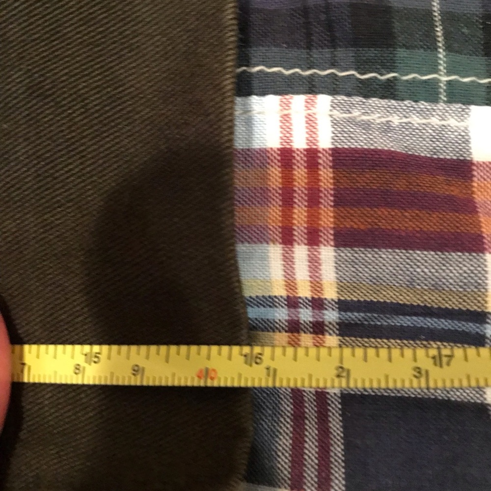 GAP MINI SKIRT 10 (summer end sale) 2 for $10. - Picture 7 of 8